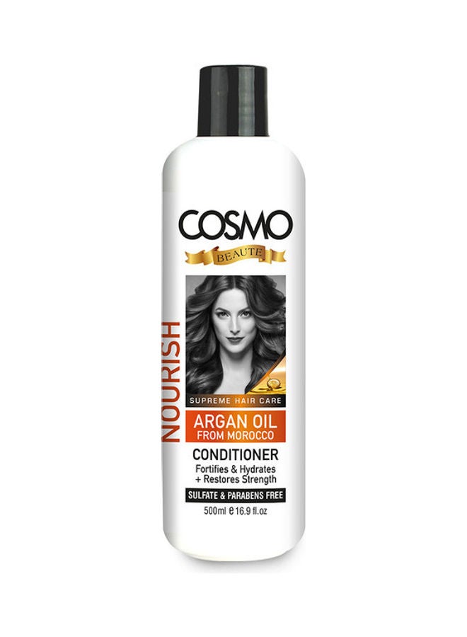 Argan Oil Conditioner 500ml