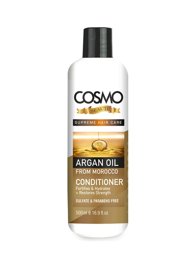 Argan Oil Conditioner 500ml