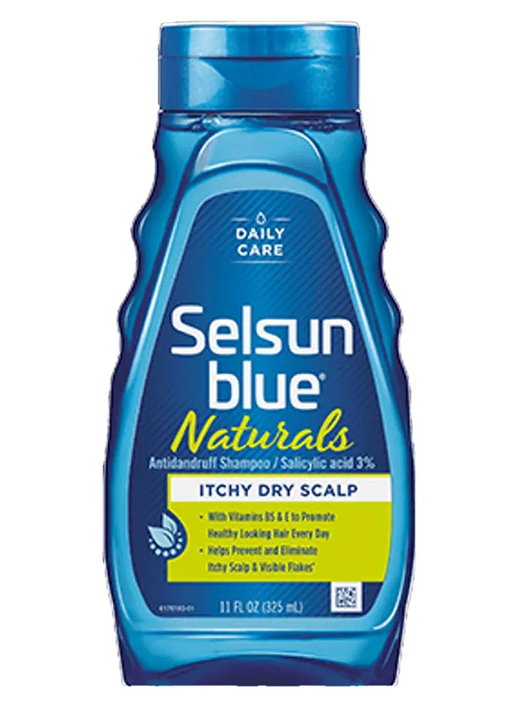 Naturals Itchy Dry Scalp Antidandruff Shampoo, 11 fl oz Packaging May Vary 325ml