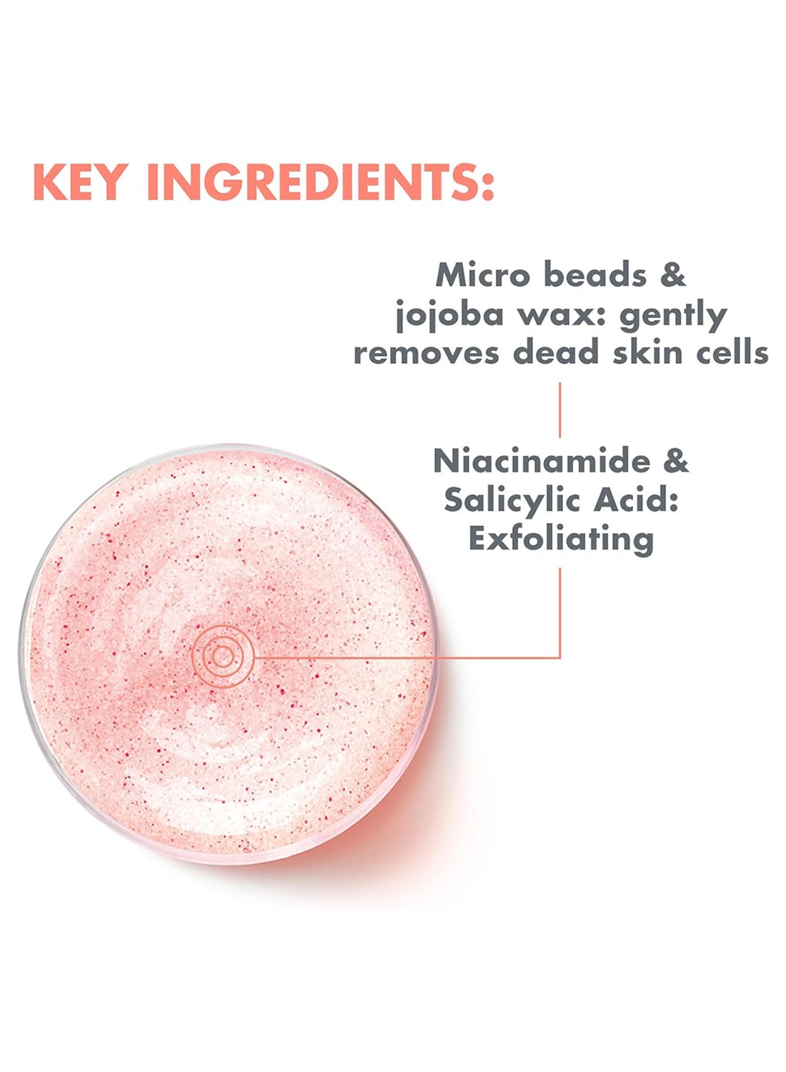 AVENE Getle Exfoliating Gel 75 ml Clear 75ml - image 3