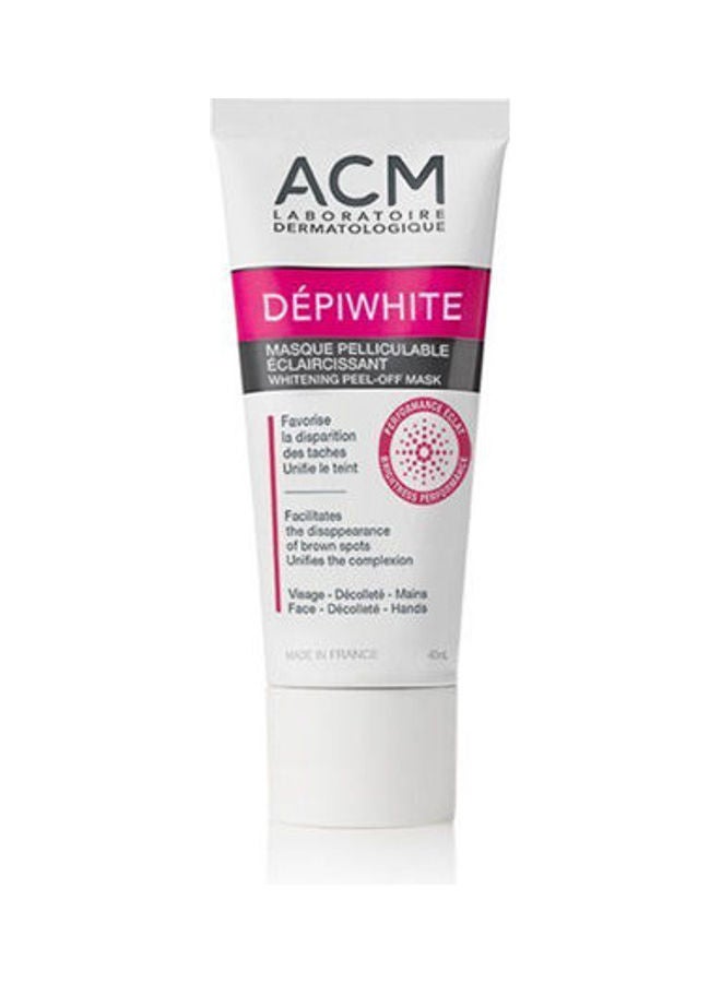 Depiwhite Mask Clear 40ml