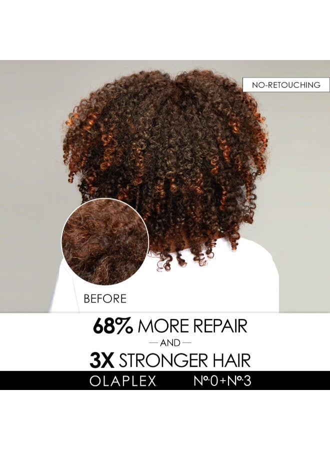 No 0 Intensive Bond Building Hair Treatment 155ml - image 5