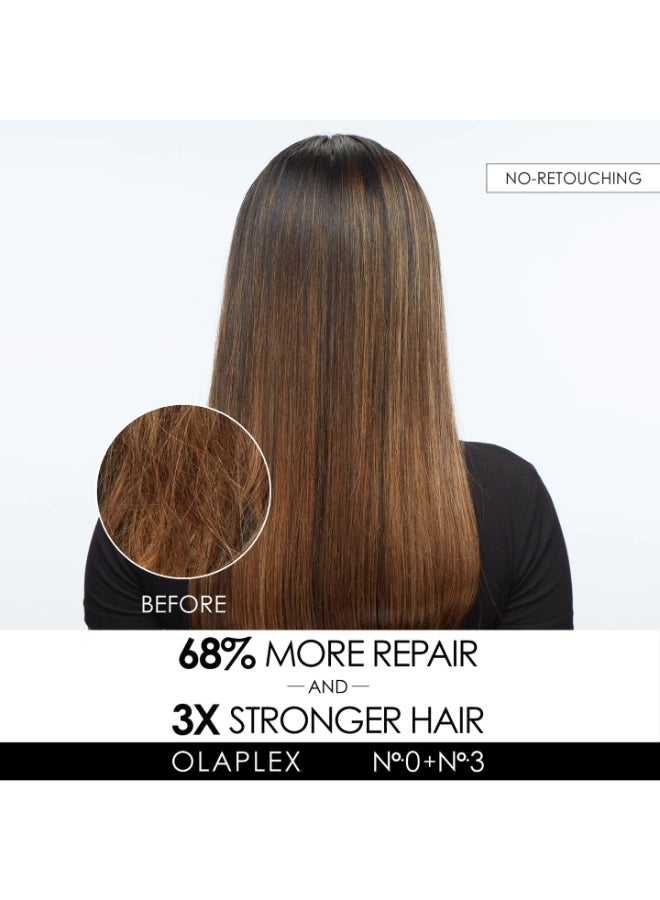 No 0 Intensive Bond Building Hair Treatment 155ml - image 6