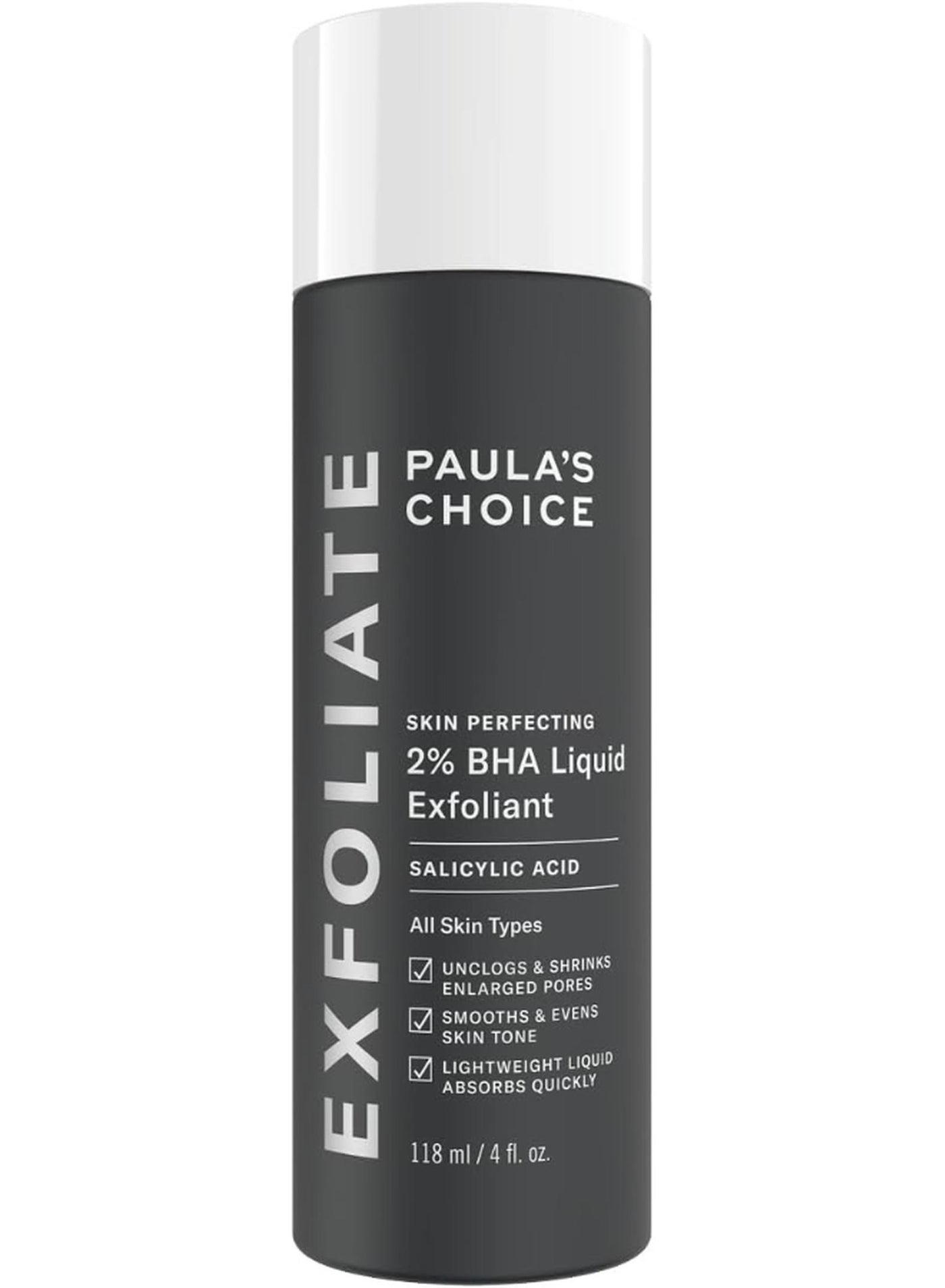 Skin Perfecting 2% BHA Liquid Exfoliant 118ml
