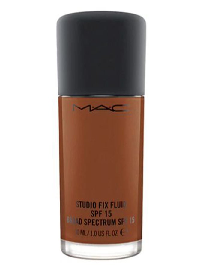 Studio Fix Fluid SPF 15 Foundation NW 48