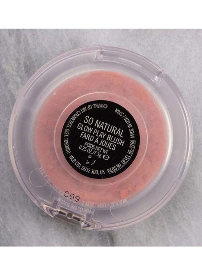Glow Play Blush So Natural - image 7