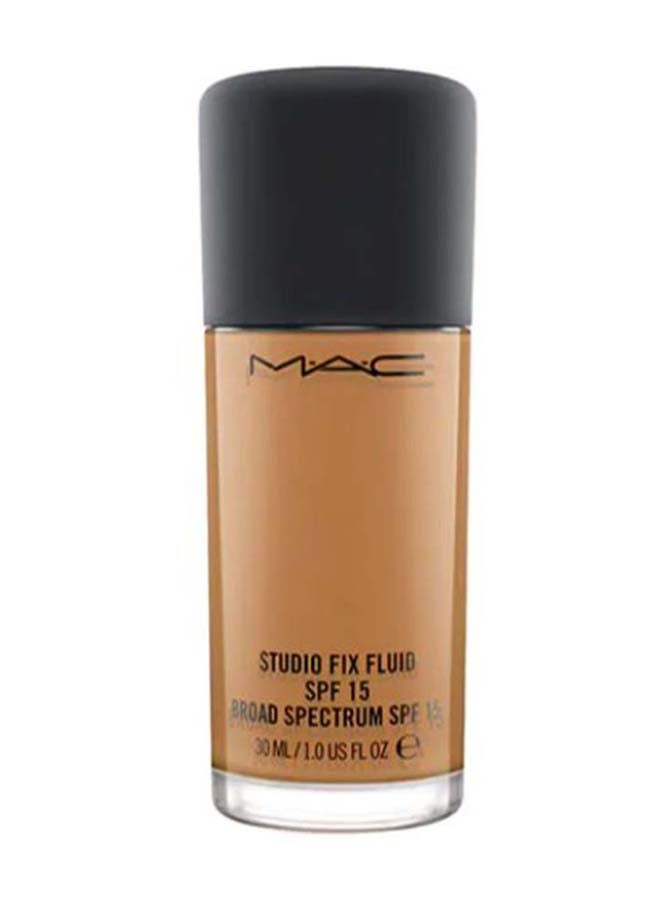 Studio Fix Fluid SPF 15 Foundation NC38
