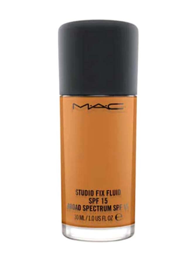 STUDIO FIX FLUID SPF 15 FOUNDATION C 55 NC 55