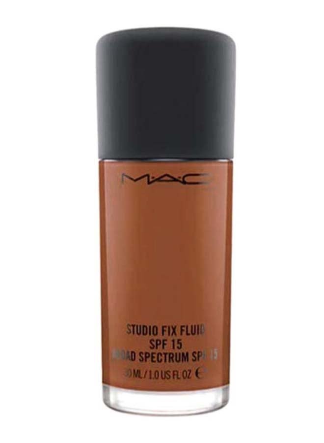 Studio Fix Fluid SPF 15 Foundation NW 46