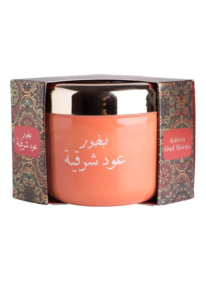 Bakhoor Oud Sharqia 700 g 70grams