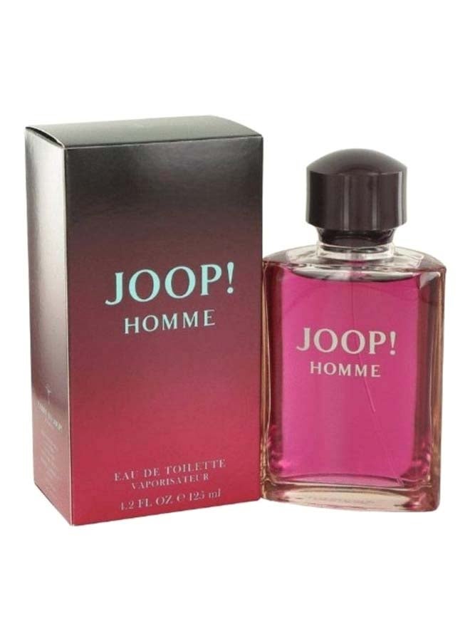 Homme EDT Spray 125ml