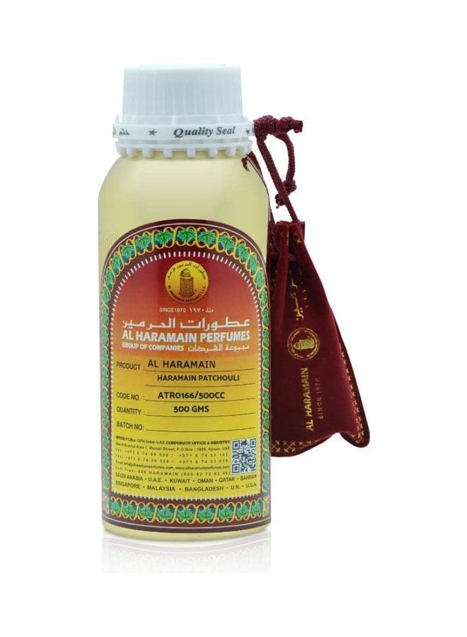 Patchouli 500cc 500ml