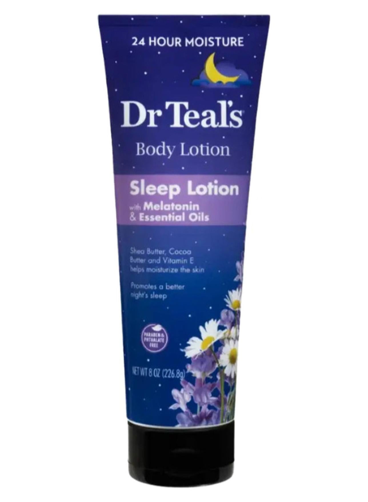 Melatonin Sleep Body Lotion 226.8grams