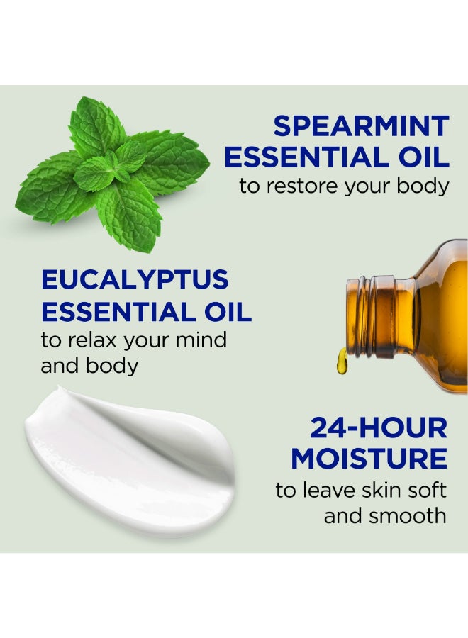 Body Lotion Eucalyptus & Spearmint 532ml - image 3
