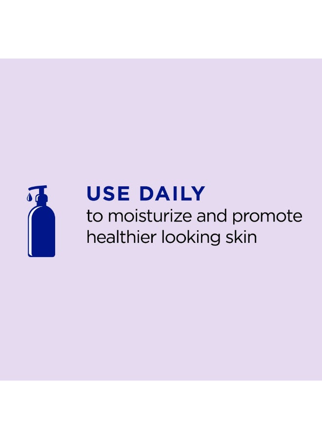 Soothing Lavender Body Lotion for Moisture - Hydrates & Relieves Dry Skin, Calms the Mind for a Better Night's Sleep 532ml - image 4