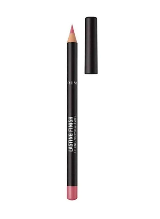 Lasting Matte Lip Liner 120 Pink Candy