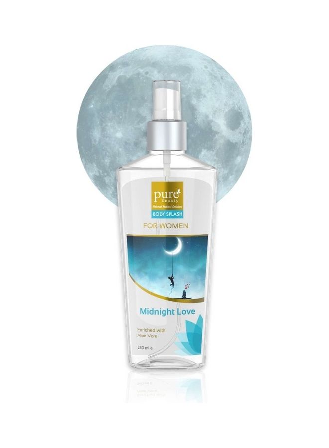 Midnight Love Body Splash 250ml