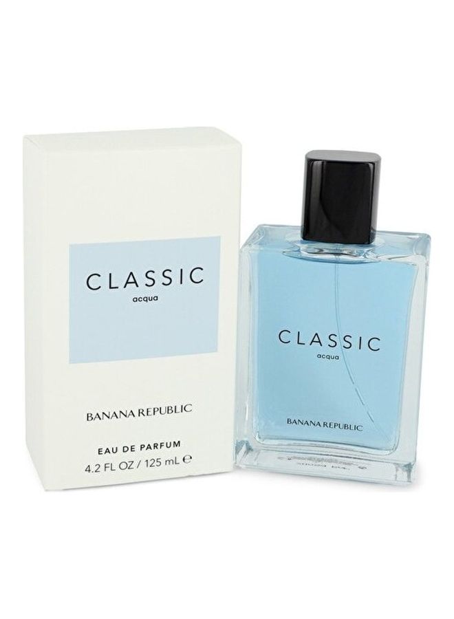 Classic Acqua EDP 125ml