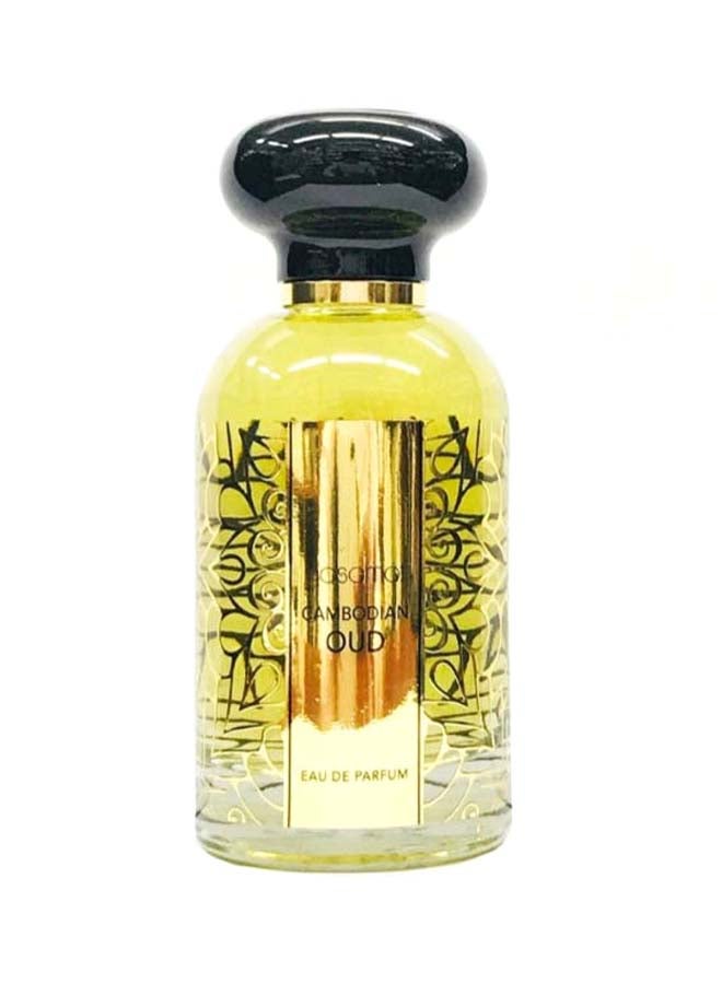 Gold Cambodian Oud EDP 100ml