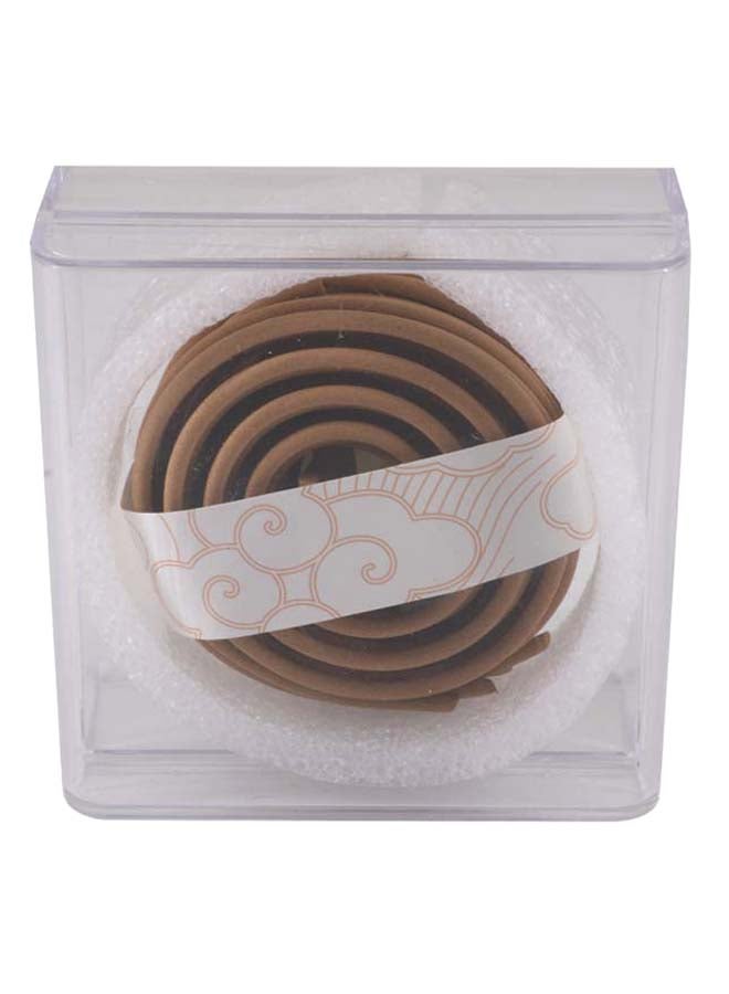 10 Piece - Oud Incense Bakhoor Coils 20grams