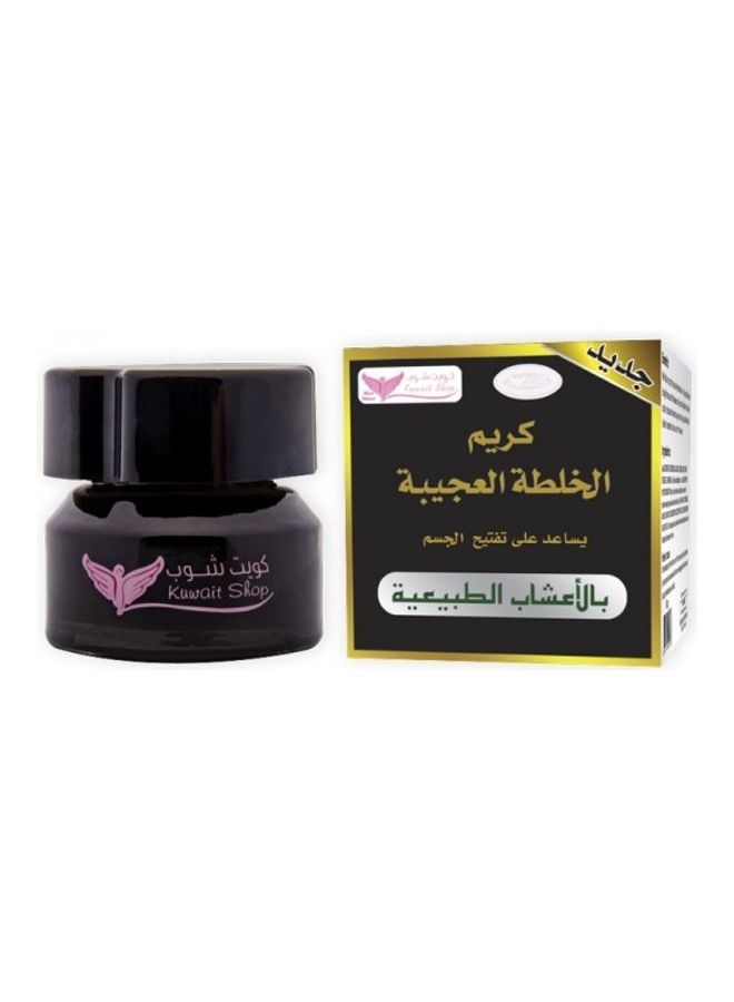 Cream Mix Curiosities Black 50grams