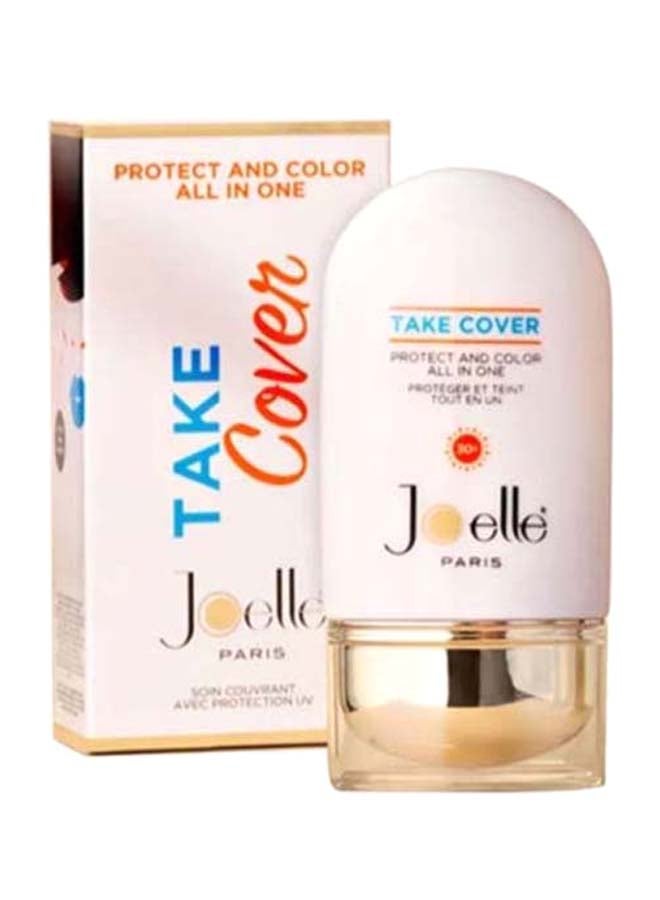 Take Cover Foundation Olive