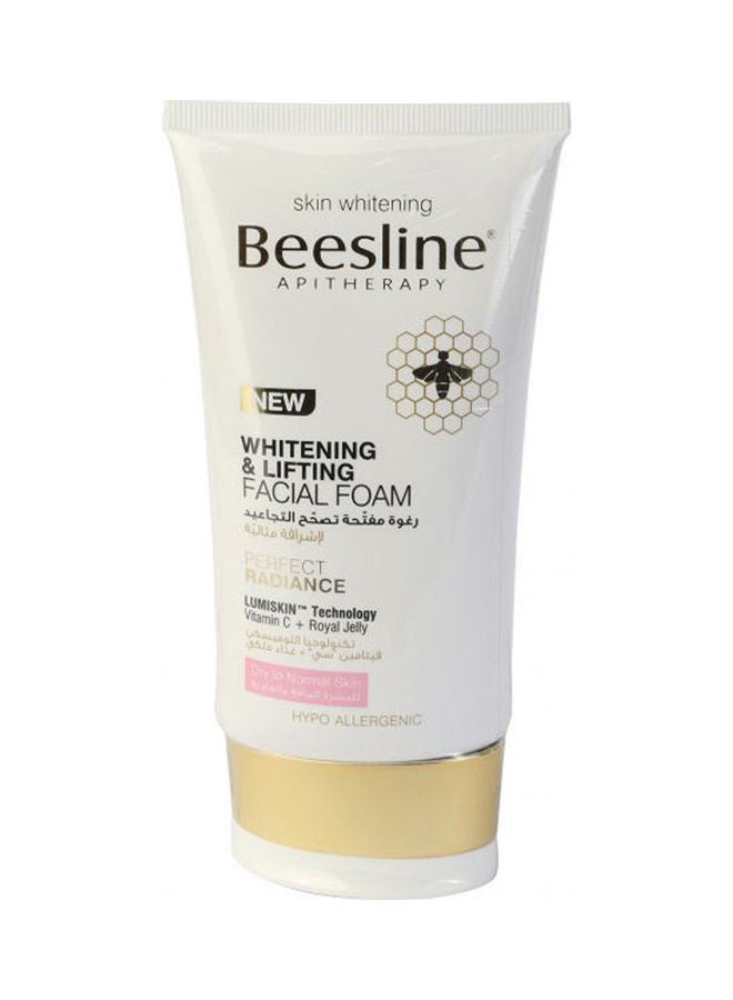 Whitening And Lifting Facial Foam White 150ml