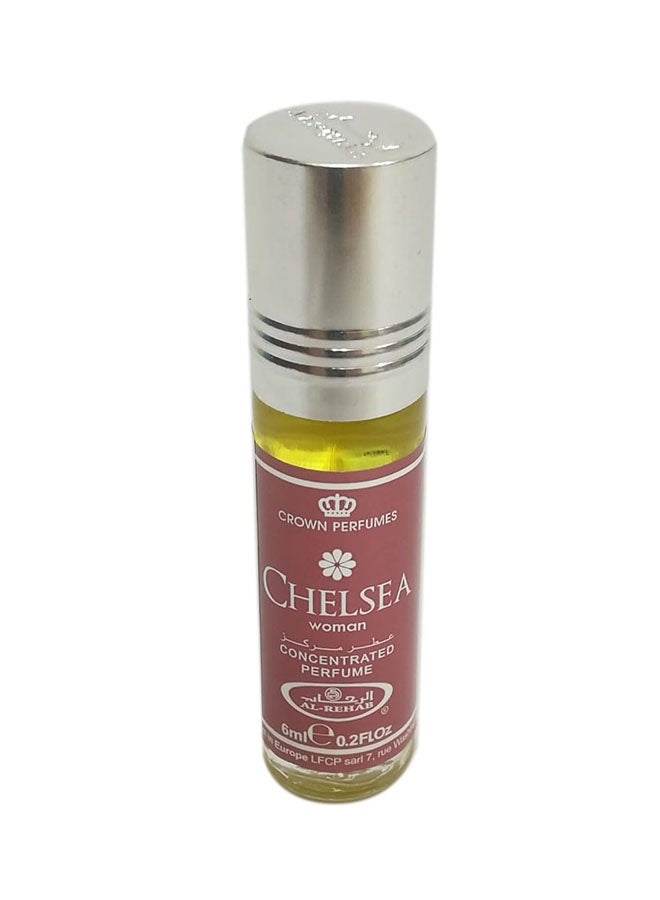 3-Piece Chelsea Woman Concentrated Perfume Oil 6ml