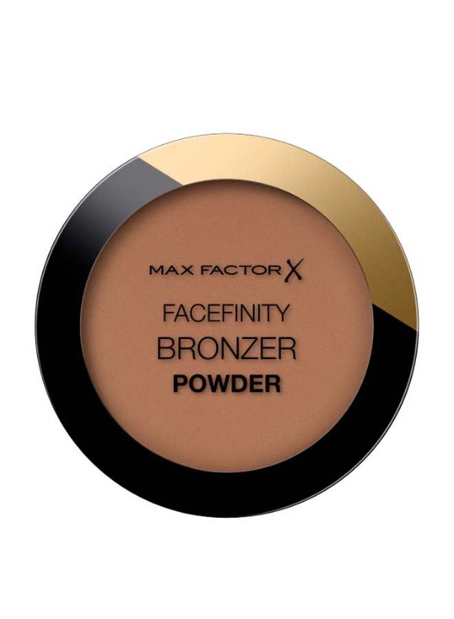 Facefinity Bronzer 02 Warm Tan