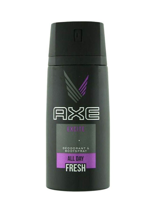 Excite Deodorant And Body Spray For Men 150ml