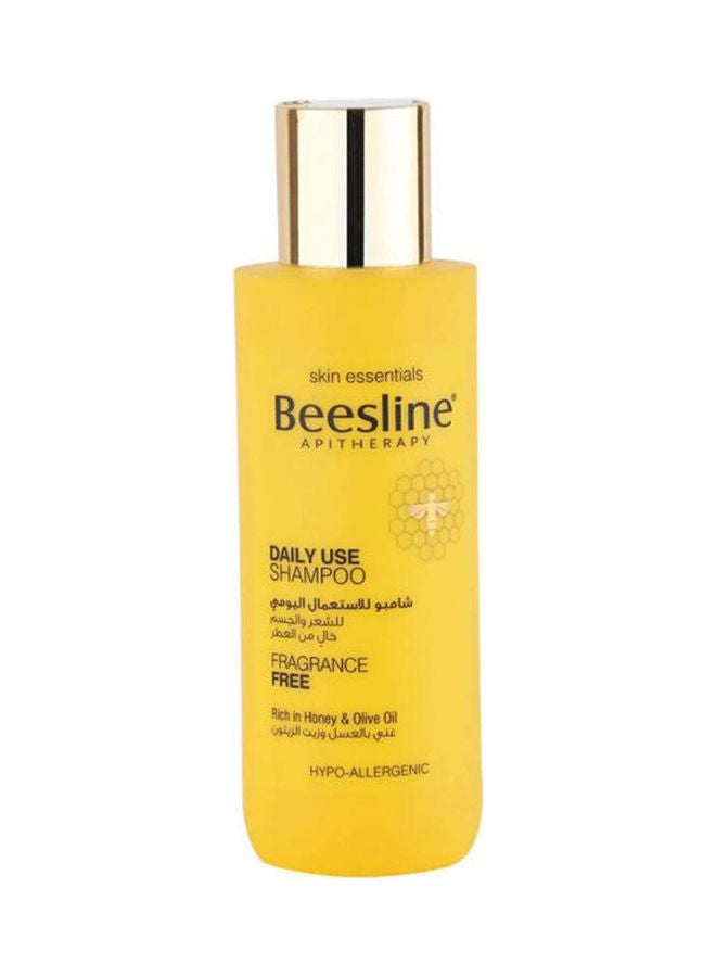 Daily Use Shampoo Yellow 100ml