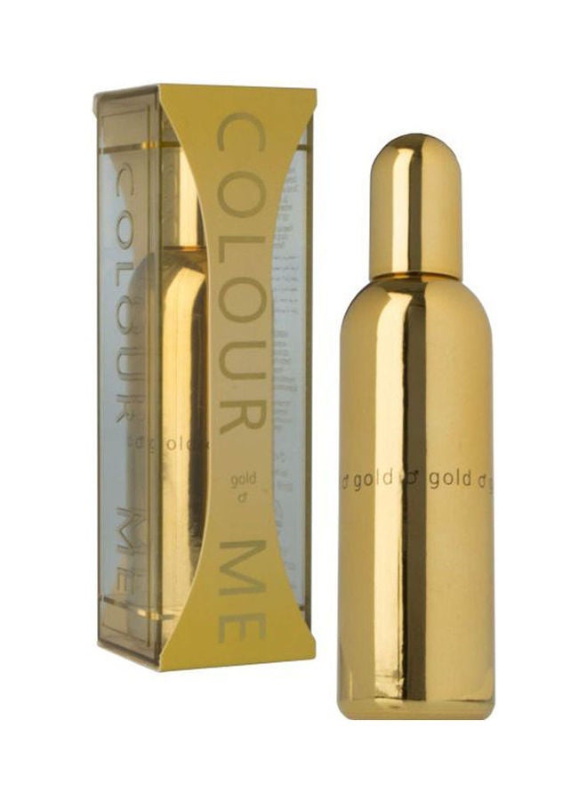 Gold Perfume for men 90ml