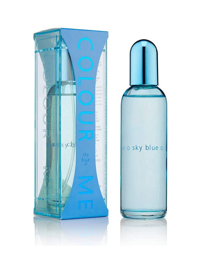 Sky Blue Perfume For Women 100ml