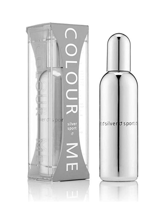 Silver Sport EDT For Men 90ml