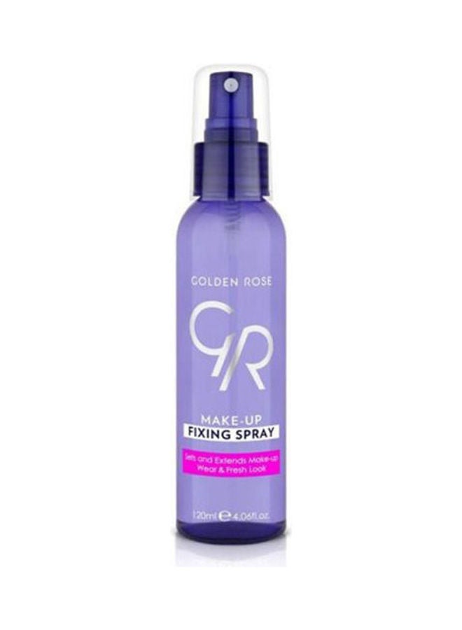 Make-Up Fixing Spray Clear