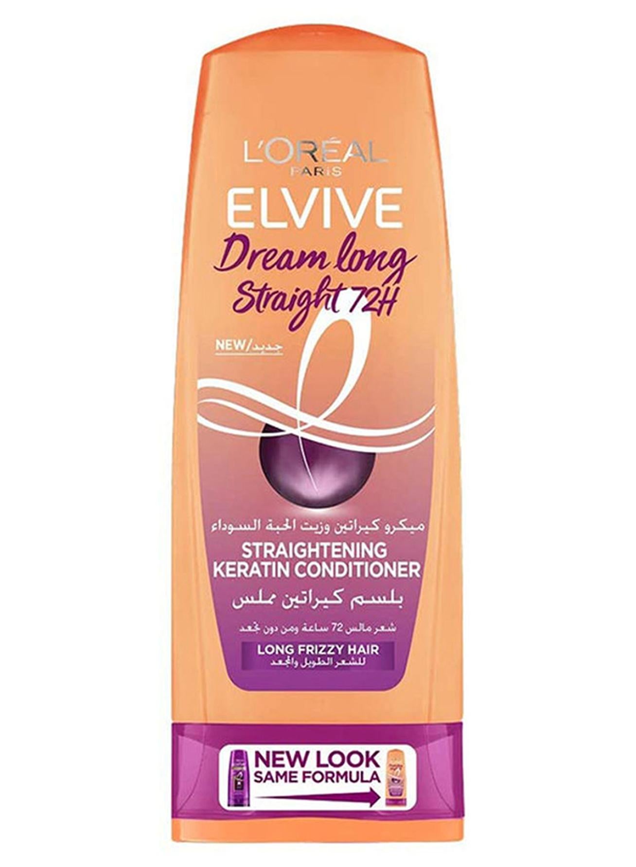 L'Oreal Paris Elvive Dream Long Straight Conditioner 200ml