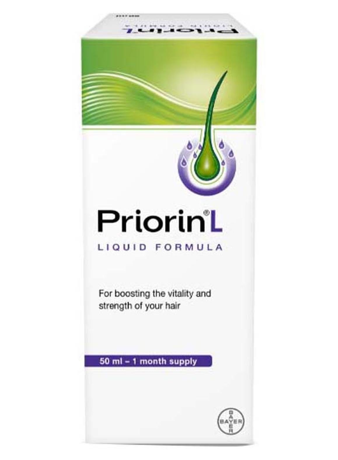 Liquid Formula 50ml