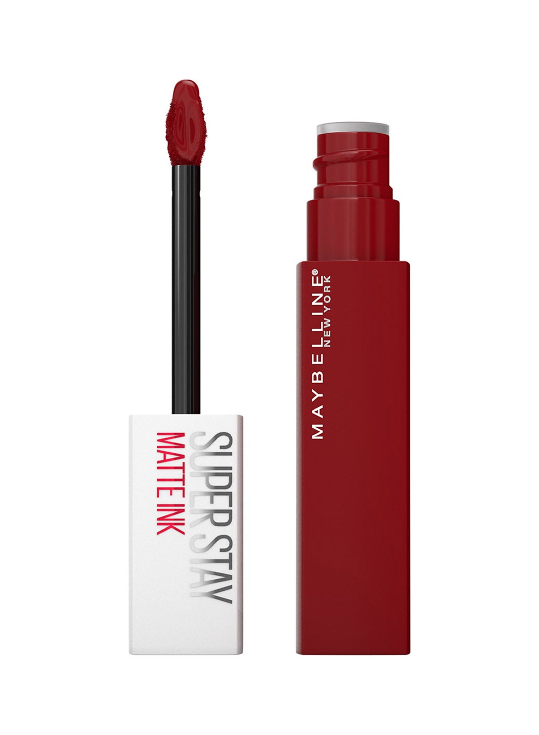 Maybelline New York Superstay Matte Ink Liquid Spiced Lipstick - 340 Exhilarator 340 Exhilarator - image 2