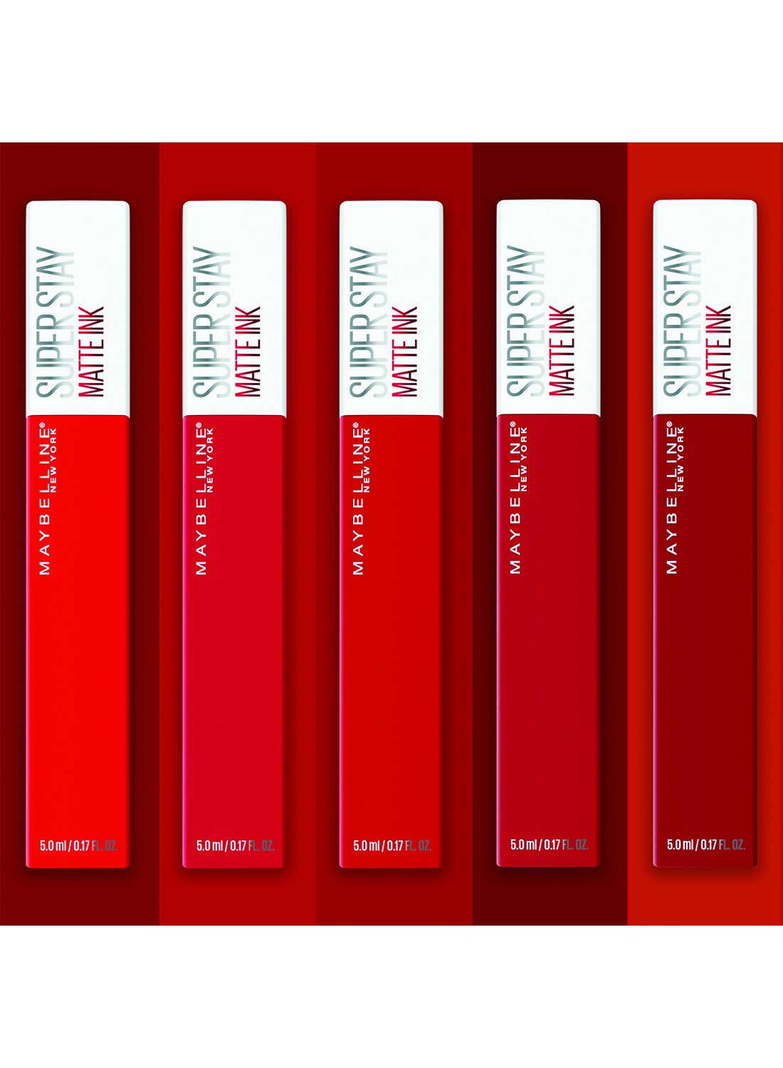 Maybelline New York Superstay Matte Ink Liquid Spiced Lipstick - 340 Exhilarator 340 Exhilarator - image 9