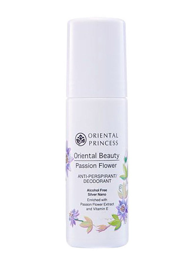 Oriental Beauty Passion Flower Anti-Perspirant Deodorant 70ml