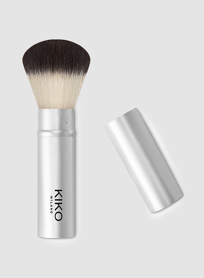 Smart Allover Powder Brush 104 Silver