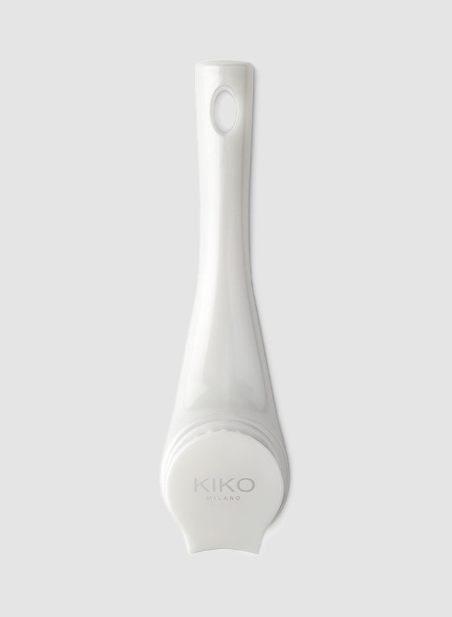 Facial Cleansing Brush White - image 2