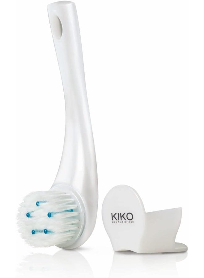 Facial Cleansing Brush White - image 3
