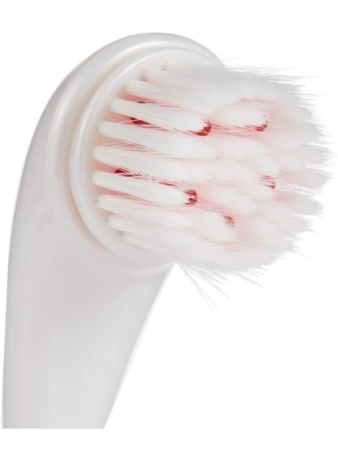 Facial Cleansing Brush White - image 4