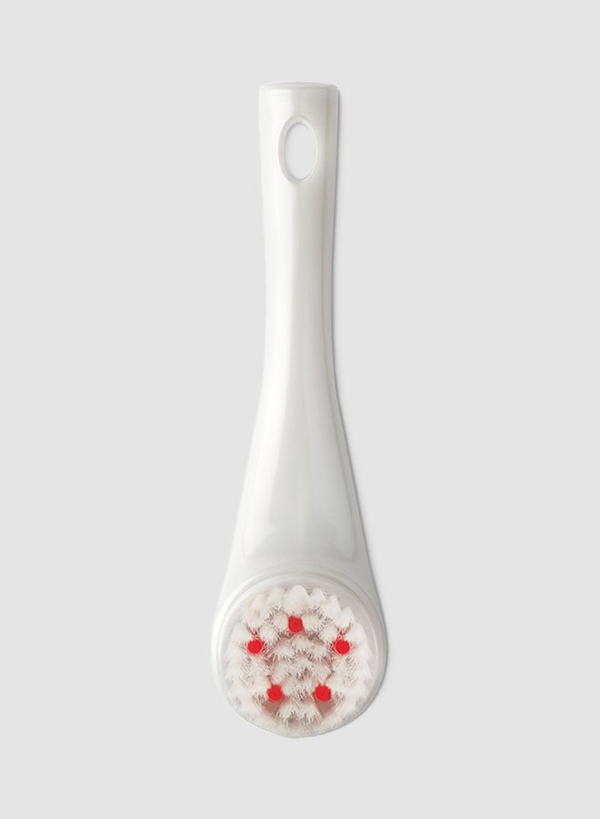 Facial Cleansing Brush White