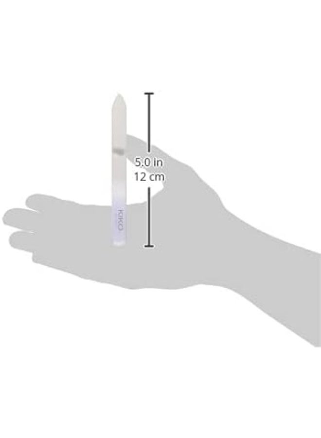 Glass Nail File 106 Clear - image 3