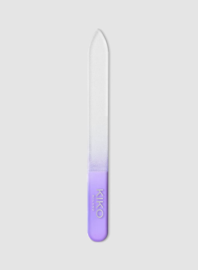 Glass Nail File 106 Clear