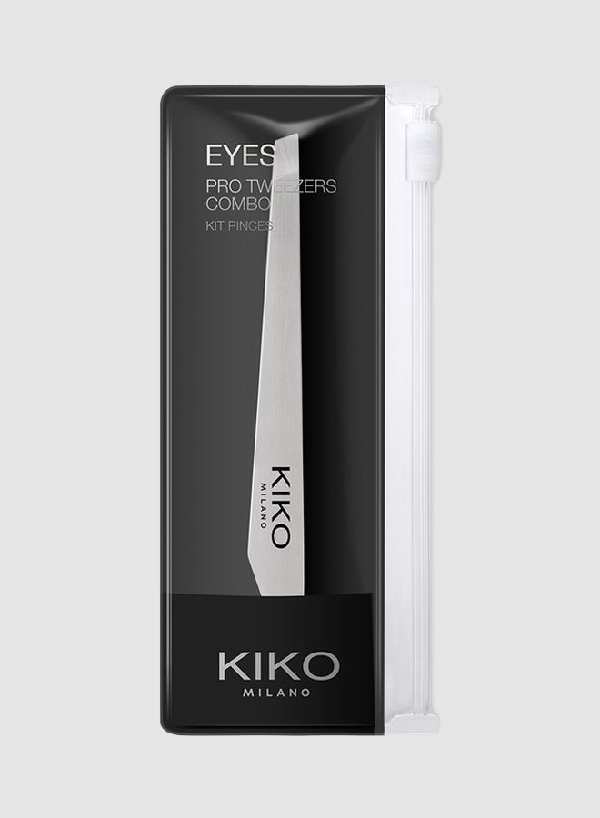 Pro Tweezers Combo Grey - image 2