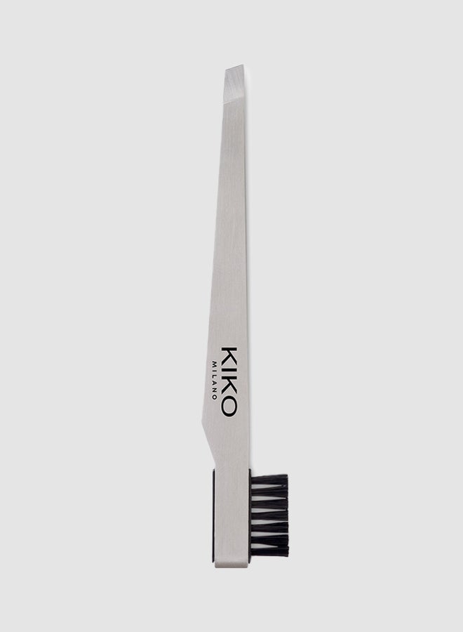 Pro Tweezers Combo Grey