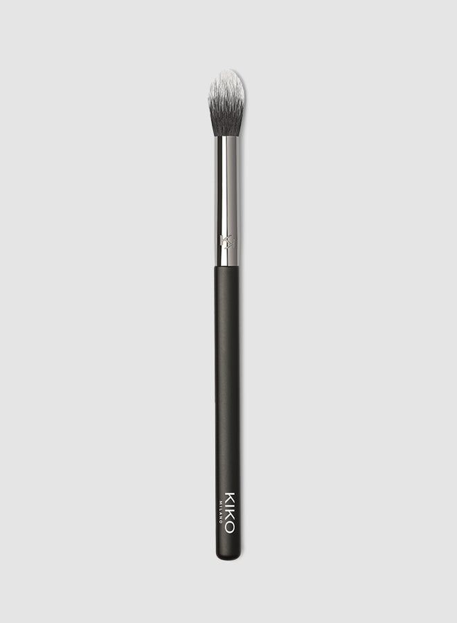 Pointed Eyeshadow Blending Brush Black